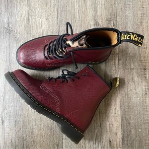 Dr. Martens X Stussy 1460 Boots